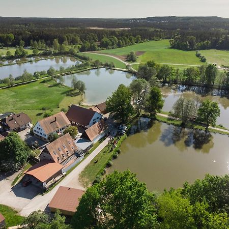 Scherauer Hof Leinburg Zewnętrze zdjęcie