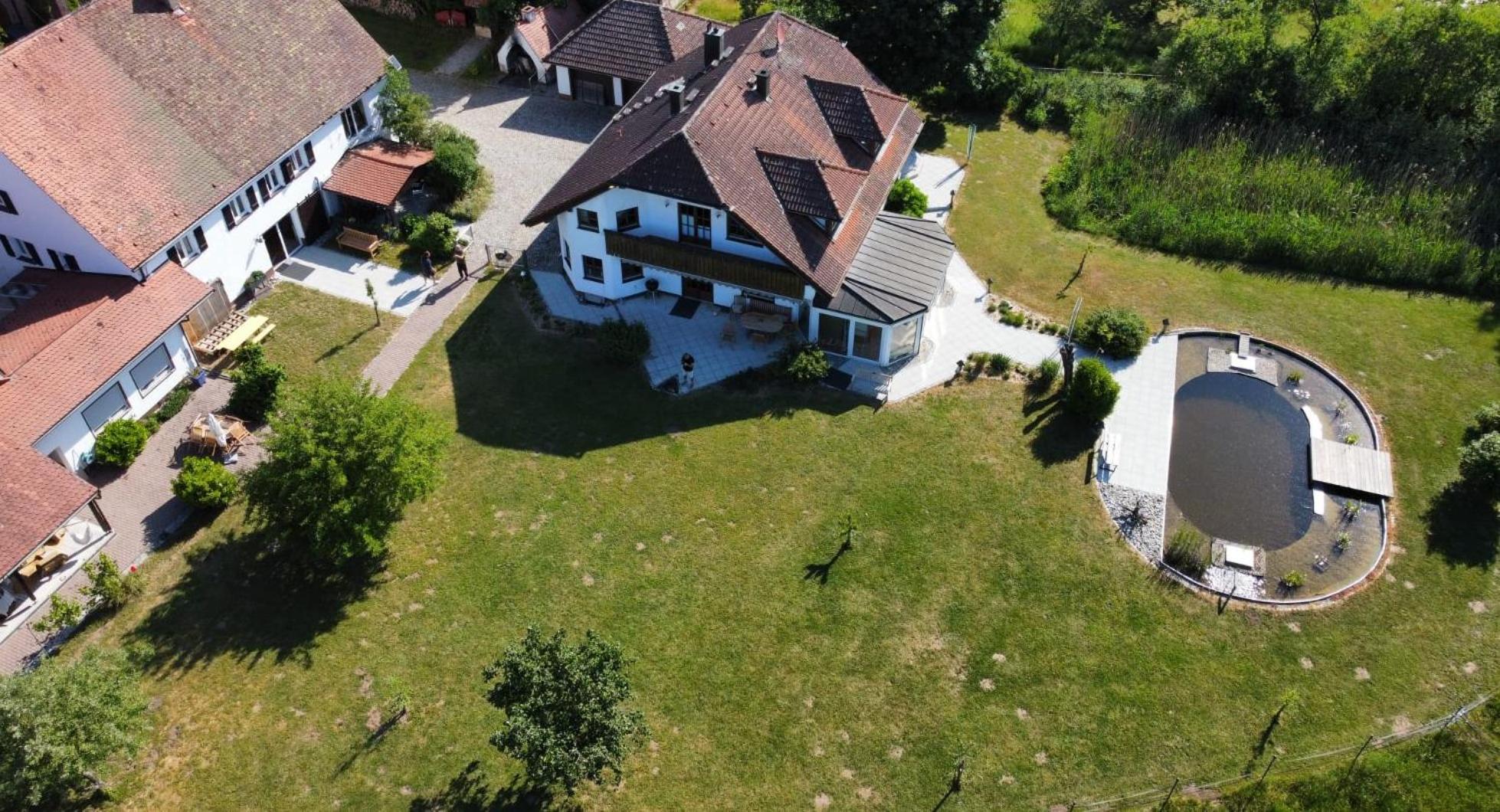 Scherauer Hof Leinburg Zewnętrze zdjęcie
